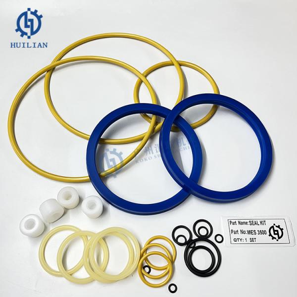 Hydraulic Breaker Spare Parts MES3500 Hydraulic Breaker Seal Kits MES3500 MES2000 MES4000 MES5000 MES7000 For Hydraulic Hammer