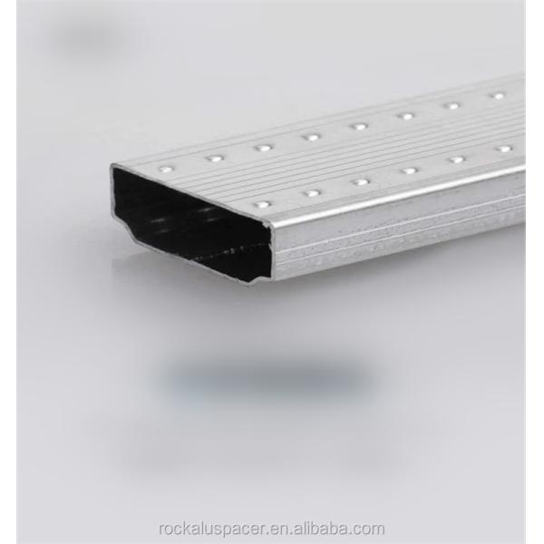 Отсутствие прокладки оксидации 3003 алюминиевой на изолируя стекло 0.33-0.35mm