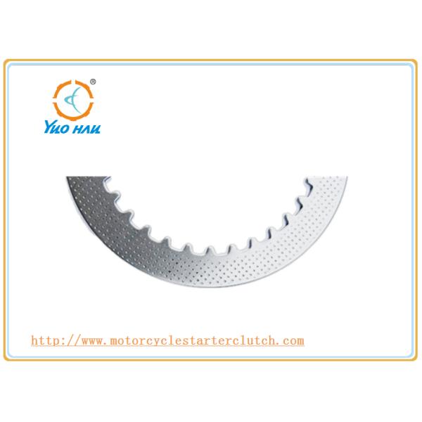Centrifugal Steel Plate BAJAJ 100 Motorcycle Clutch Parts / High Performance Motorcycle Clutch Kits