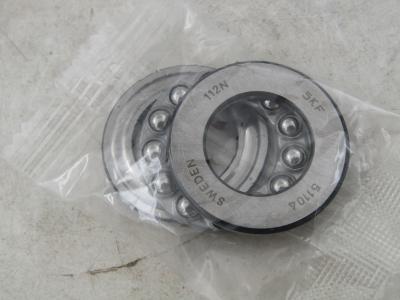 Axial Load Steel Thrust Ball Bearing 51105 25mm Bore X 42mmOD X 11.0mm