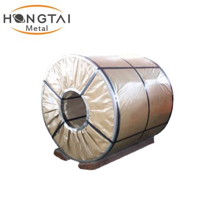 TISCO POSCO BAOSTEEL Cold Rolled Stainless Steel Coil 304 240mm 1500mm