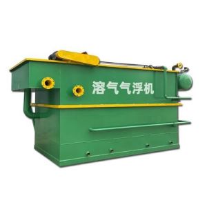 High Productivity 1-300 L/Hour DAF Machine Dissolved Air Flotation Machine For