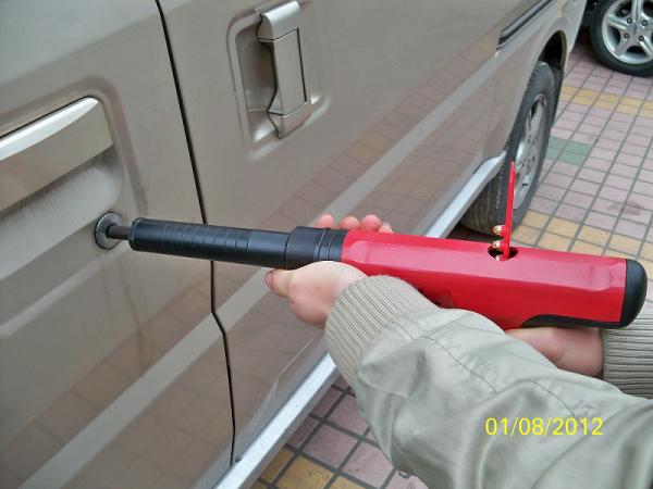 Plastic Emergency Rescue Equipment Semi - Automatic Door Opener