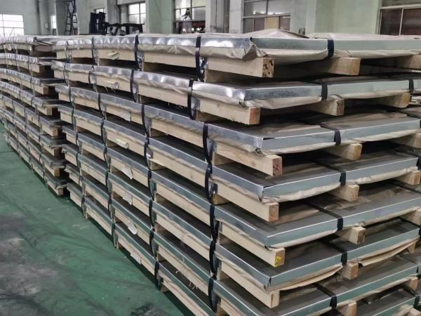 2B Cold Rolled Stainless Steel Sheet , Ss 304 Sheet 0.3mm Thickness