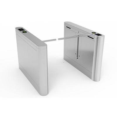 Lecteur de cartes bidirectionnel de Mifare Drop Arm Turnstile