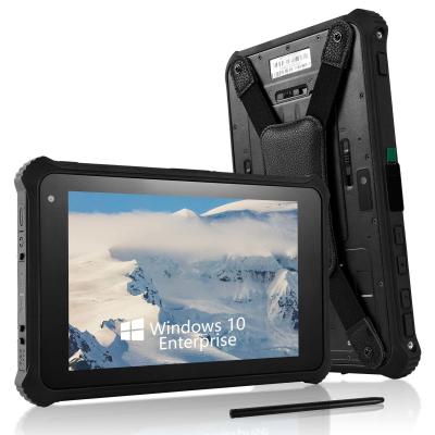 PC industriel sans fil 300cd/m2 de Windows Embedded universel