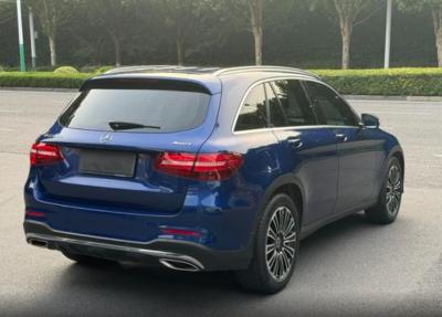 SUV de tração nas quatro rodas usado Benz Glc 260 Carro a gasolina