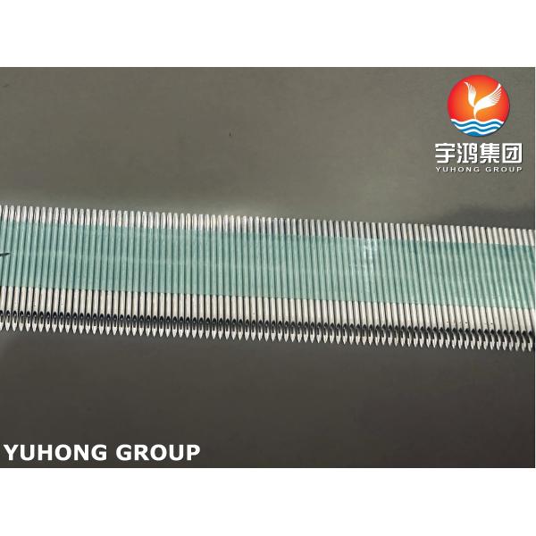 SUS304 Medical Stainless Steel Back Eye AV Fistula Needle Tube For Hemodialysis