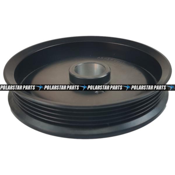 M11 ISM11 QSM11 Engine Drive Pulley Cummins Excavator 3883324