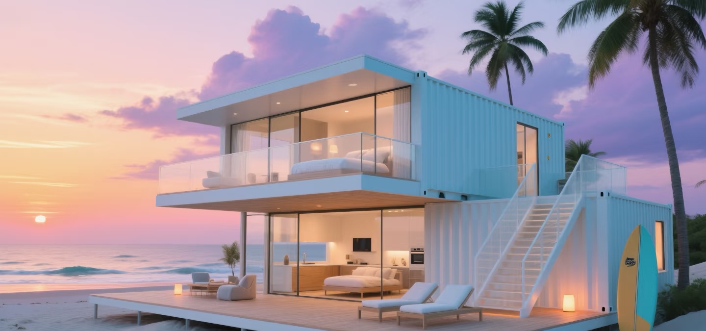 Container House Product Genre