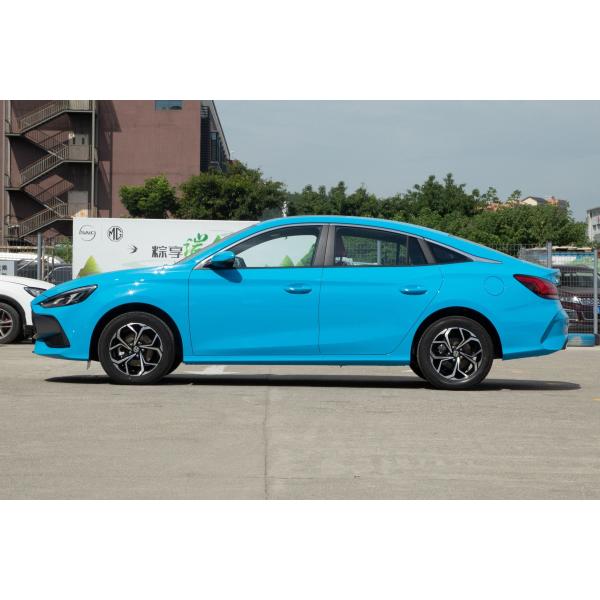 Автомобиль седана нефти бензина мест предисловия 5 приведенного в действие автомобиля ископаемого горючего 2.0t MG 5