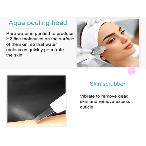 Многофункциональные машины O2его Microdermabrasion H2 гидро лицевые