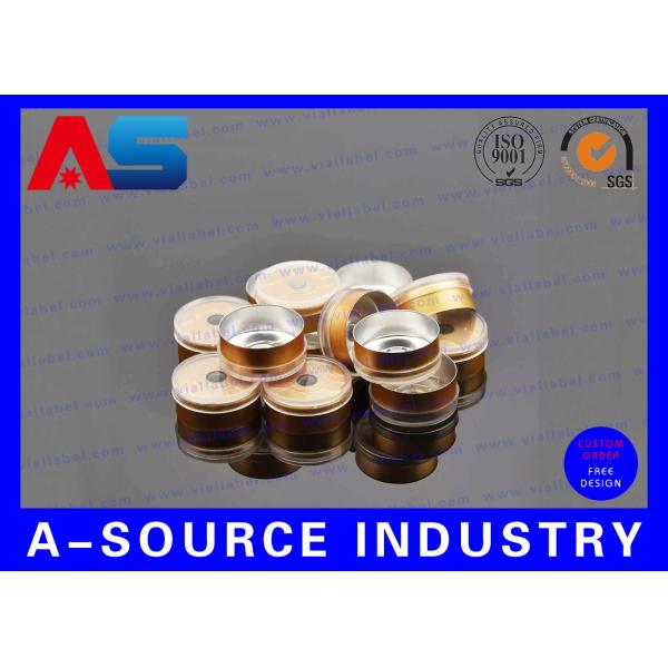 Цвет 20 золота алюминиевый # сальто с пробирки покрывает голубое/красное/белое/черноту Эко дружелюбное