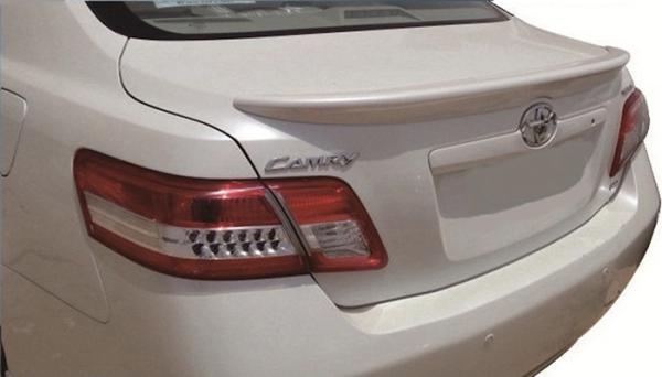 Auto Spoiler para Toyota CAMRY 2007-2011 Processo de moldagem de sopro ABS de plástico