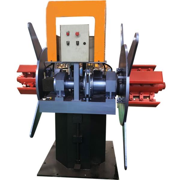 Carbon Steel Tube Making Equipment Structural Hollow Section Manufacturing Machine