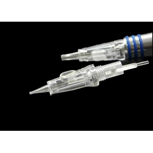 Spiral Interface Tattoo Needle Kit Size D1R 1R 3R 5R 5F 7F With Independent Package