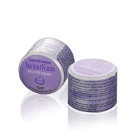 Чела безболезненной татуировки злободневные наркозные Nano немеют обезболивающее татуировки