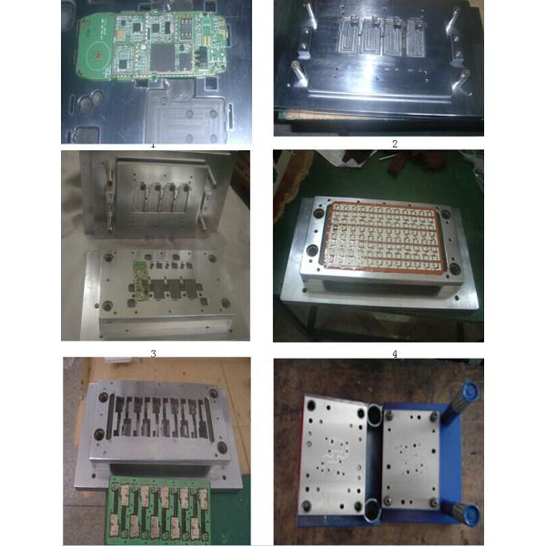 Металл PCB Depaneling штемпелюя оборудуя плашку металлического листа, оборудовать PCB пробивая