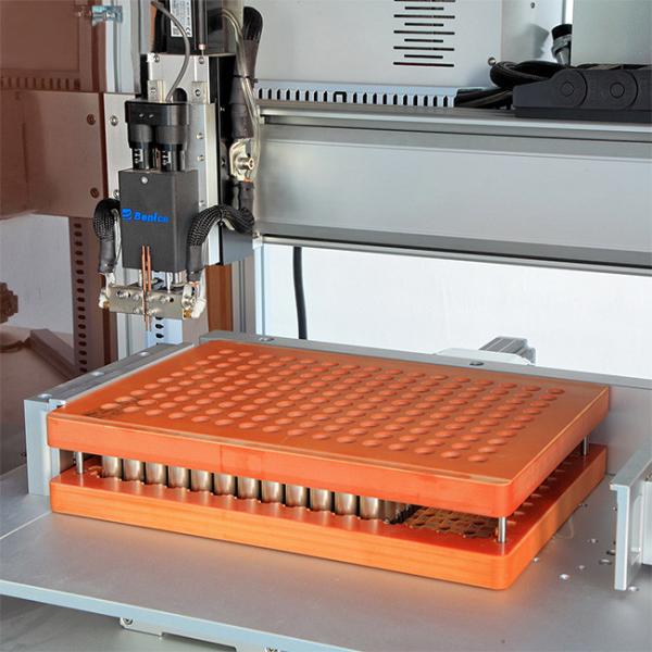 Precise Micro Spot Welder,Battery Spot Welding Machine For 18650 Lithium Batteries
