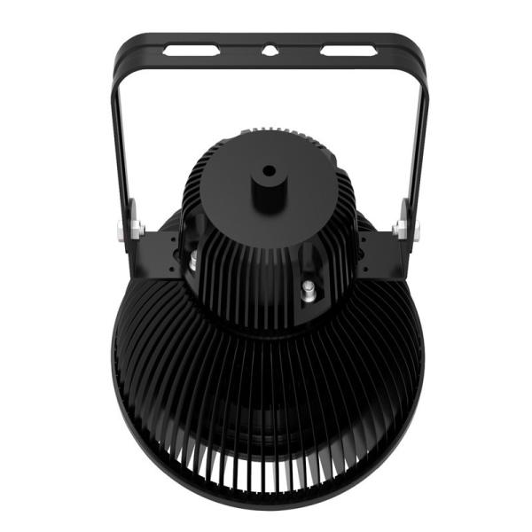 150Watt Mining Light Aluminum Led Housing Black With Meanwell Driver
