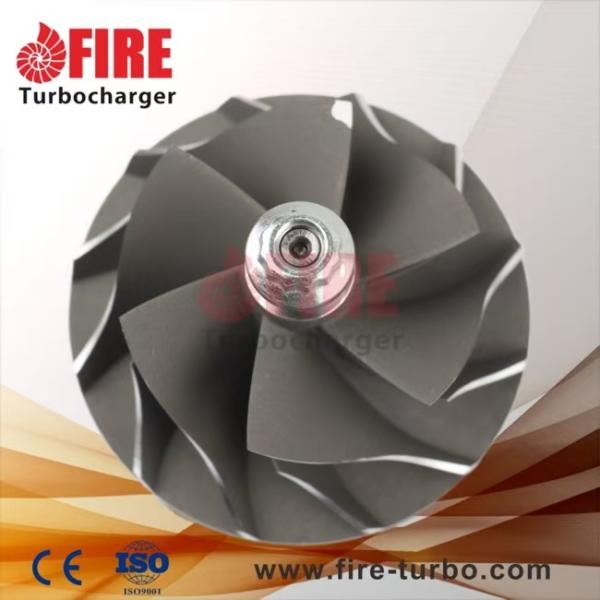 RHF4 Turbocharger Rotor VA420114 for Isuzu 4JJ1-T Engine