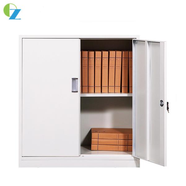 Ящика для хранения карточк металла кухонного шкафа офиса двери качания полка полностью короткого стального регулируемая