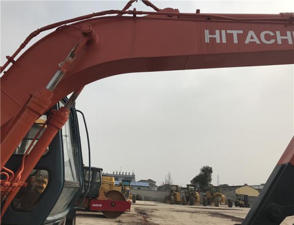 hitachi japan ex120-3 / hitachi ex120 excavator/secondhand original hitachi EX120 Excavator