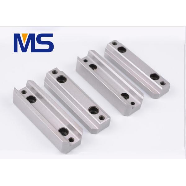 High Heat Resistance Straight Location Block Sets with 58-60HRC Hardness DIN Standard