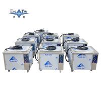 Customized Industrial Ultrasonic Parts Cleaner Single Tank Auto Parts Ultrasonic Cleaner 5KW
