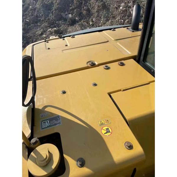 Ведро экскаватора 0.22m3 Crawler CAT 305.5E подержанное небольшое гидравлическое 5 тонн
