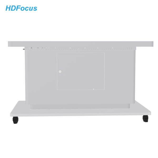 43,49,55,65 Inch Interactive Smart Table Capacitive Screen With Children's Intelligence Game Software and Whiteboard Software