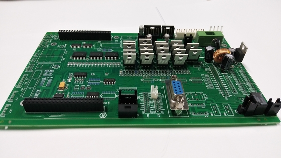 4 слоя FR4 PCB сборка электронной платы и многослойная сборка PCBA сборка SMT сборка PCB