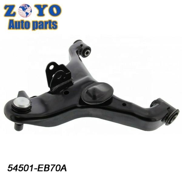 0220-D40LF Braço de controlo para Nissan 350z NP300 NAVARA D40 2004 Durabilidade
