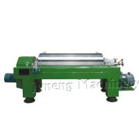 Centrifugadora horizontal de la jarra de 3 fases para el aceite que obtiene del cartílago cocinado