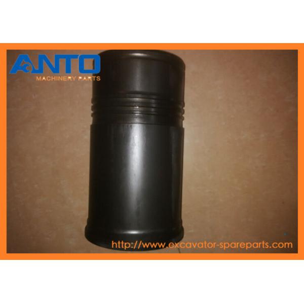 Black Excavator Replacement Parts 3803219 3801826 3065405 Metal Cylinder Engine Liner