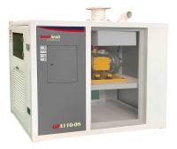 375KW ³ centrifuge à haute pression économiseur d'énergie /min du ventilateur 208-318 m