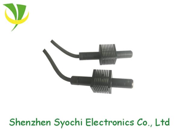 8mm Spot Diameter UV LED Spot Curing System , LED Uv Light Irradiation Equipment