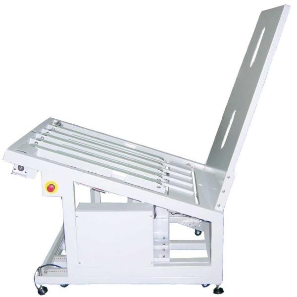 A placa que alimenta a 2400 Dpi a única gaveta Prepress a produção da linha