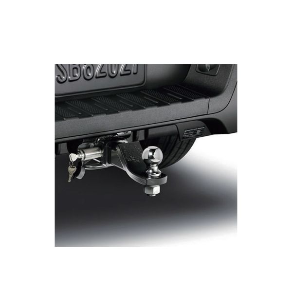YD034 Ball Mount Kit: 6,000LBS Load, 2/3