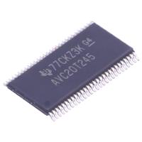 SN74AVC20T245DGGR IC Componentes Eletrônicos Translator de Nível de Voltagem 20-CH Bidireccional 56-Pin TSSOP T/R