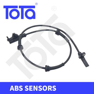 Applicable to Land Rover Range Rover Sport with ABS wheel sensors and front/rear