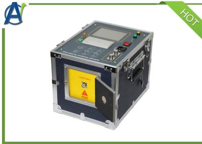 delta bronzeado do grupo bonde automático do teste 10KV e sistema diagnóstico da capacidade
