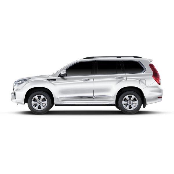 2023 Haval H9 AWD Cuatro ruedas motrices Coches de gasolina para familia 170 km/h Vehículo de carretera rápida 0 km Tamaño del coche usado mm 4843*1926*1900