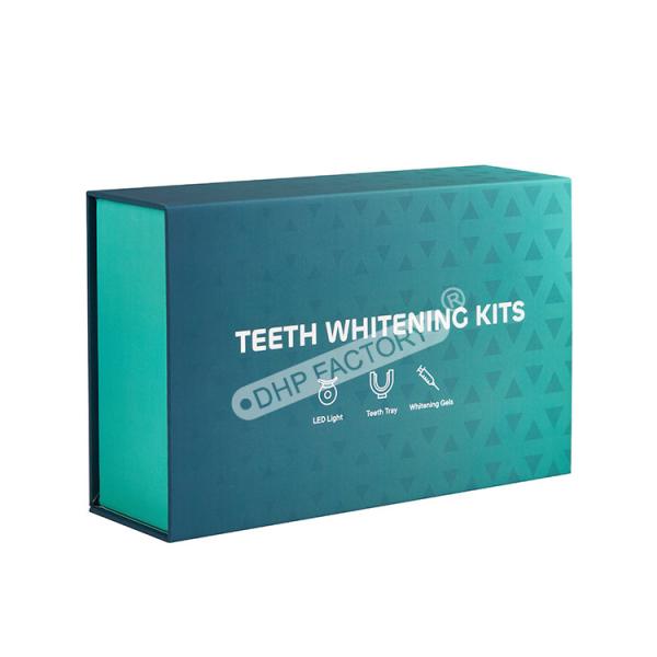 Premium Crafted  Rigid Presentation Boxes For Professional Dental Whitening Kit