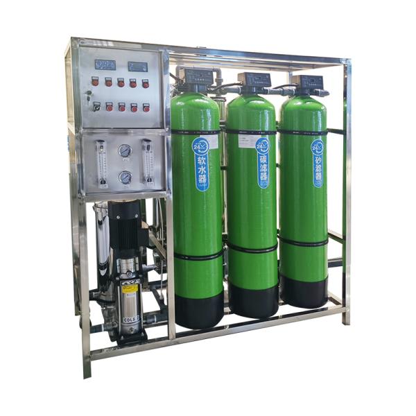 Water Purification Filter Salt Water Purifier Water Filtration System Economic Machine