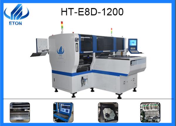 SMT pick and place chip mounter in led line mountign for led tube with automatic machine