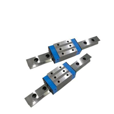 High Speed Precision Roller Guideway Linear Rail Slide Length 1300mm