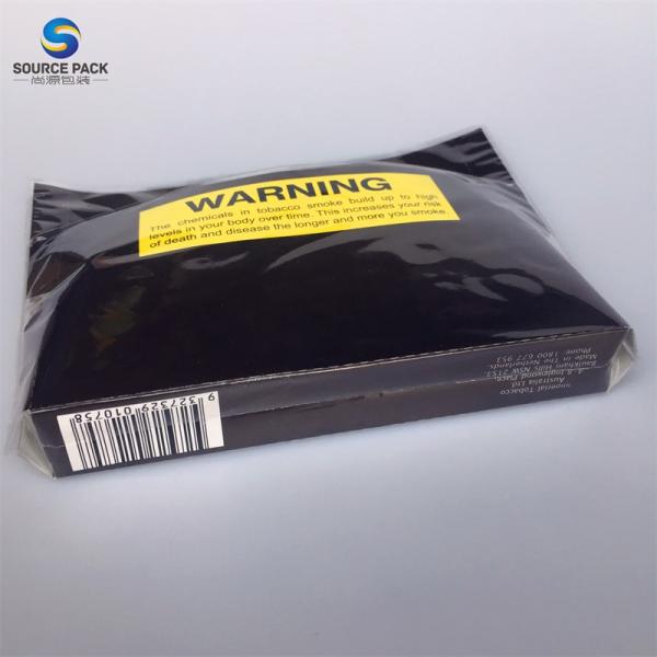 25g 50g Спустя табачный пакет с упаковкой ручной упаковки Спустя табачный пакет с OPP