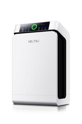 Active Carbon Filter HEPA Home Air Purifier Machine For Office Hotel And School
