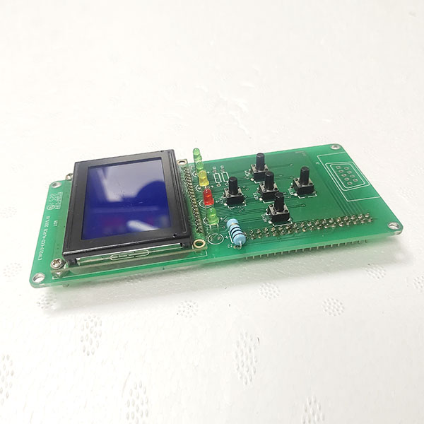 Модуль экранного дисплея LCD электроники дисплея оборудования индустрии